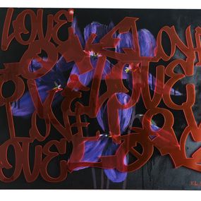 Peinture, Underground love, John Black