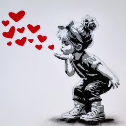 Pintura, Sharing Love, Asko