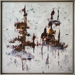 Peinture, 2024#5, M. Mengus