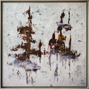 Peinture, 2024#5, M. Mengus