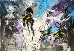 Pintura, Energetic Whirlwind, Ruben Ghulyan