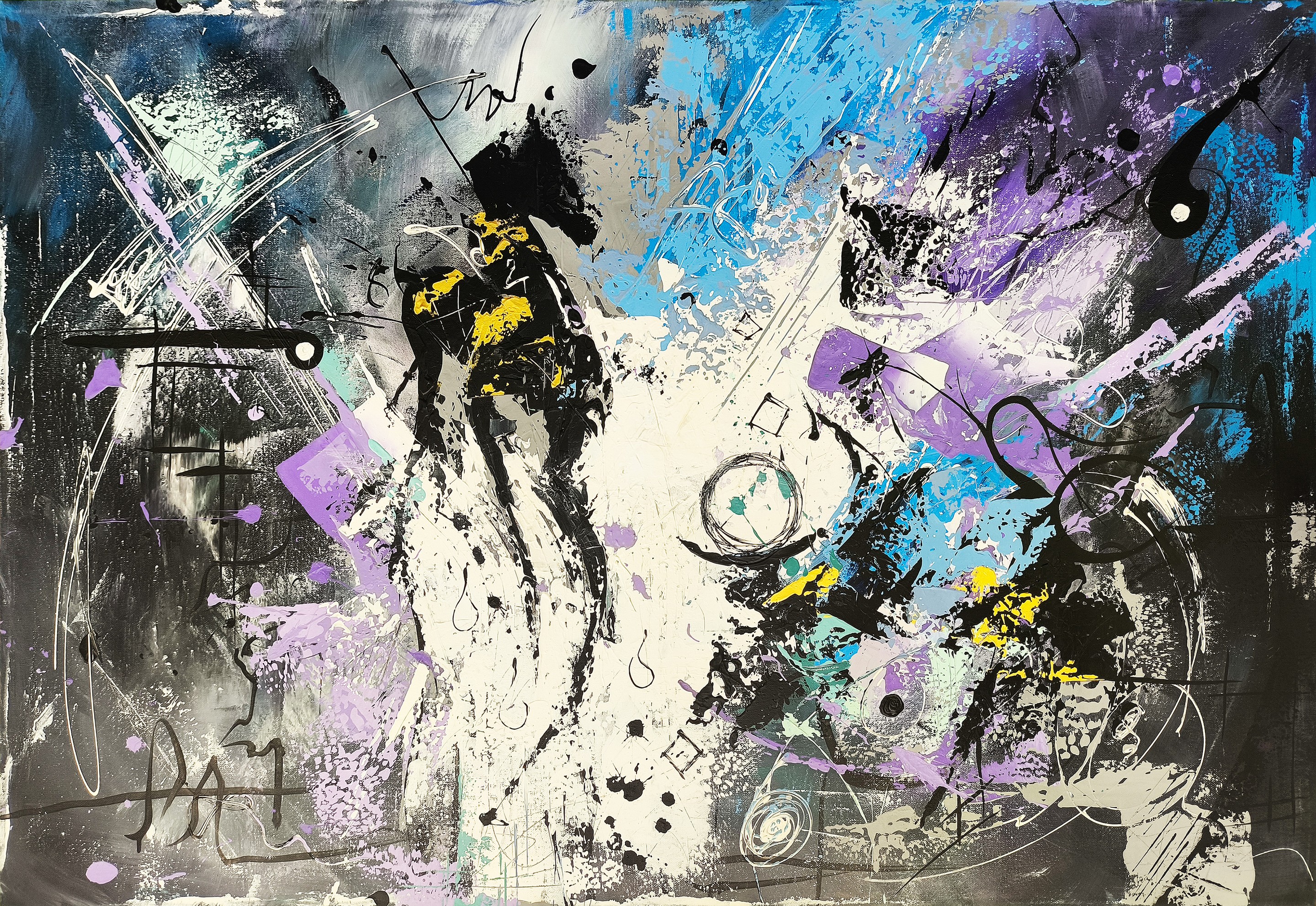 Ruben Ghulyan, Energetic Whirlwind Ruben Ghulyan, Energetic Whirlwind