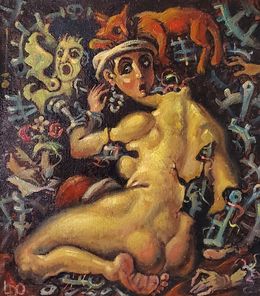 Pittura, Witchcraft, Daniil Litvinov