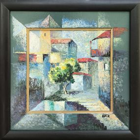 Pintura, Framed Serenity, Arto Mkrtchyan