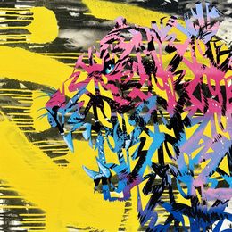 Pintura, Ultimate Freedom XIII, Yoann Bonneville (YBA)
