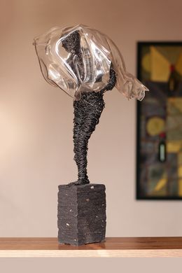 Sculpture, Anticipation Echo, Karen Akhikyan