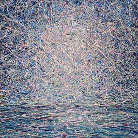 Peinture, Between Sun and Silence, Nadin Antoniuk