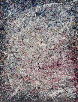 Painting, The Way Light Falls, Nadin Antoniuk