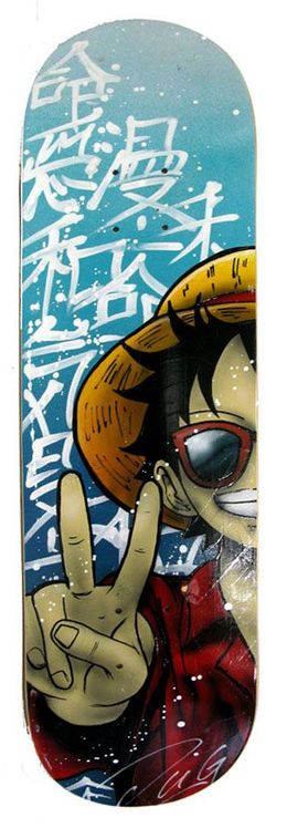 Skulpturen, Skate The one, Jug