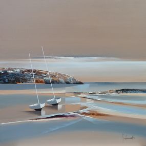 Gemälde, Rivage Atlantique, Pierre Joubert