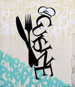 Painting, Topchef, Jug