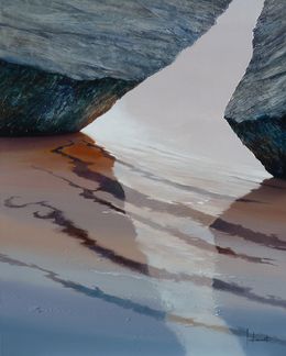 Gemälde, Nacré, Pierre Joubert