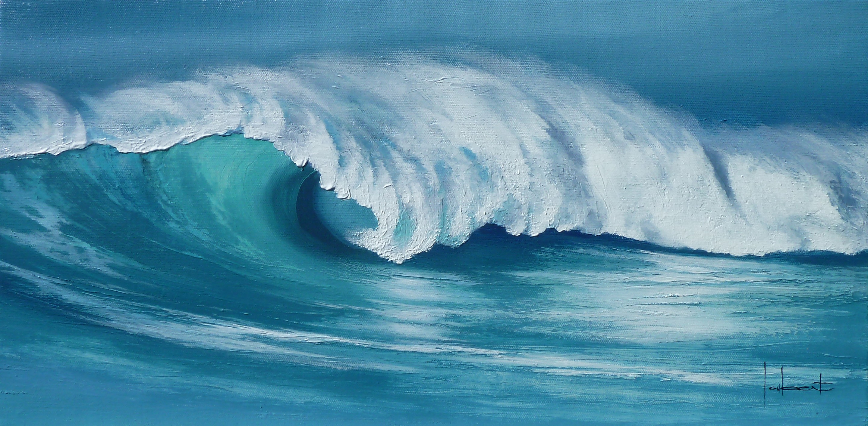 Pierre Joubert, Jaws Pierre Joubert, Jaws