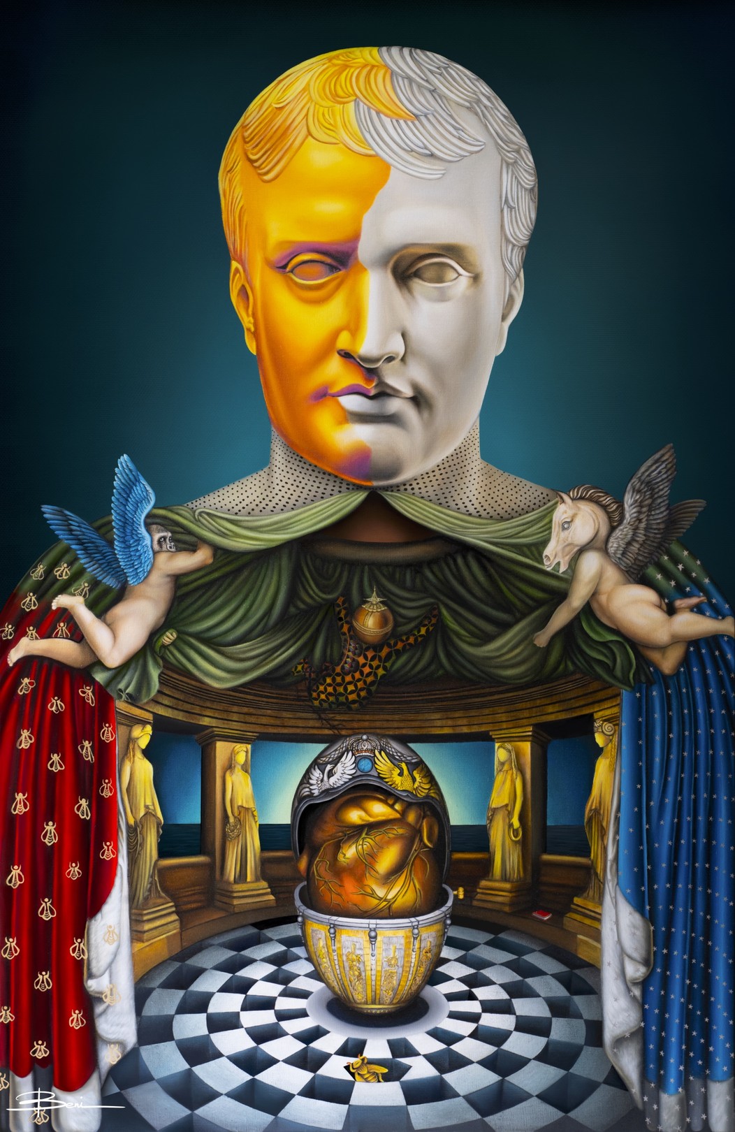 Beni, Napoléon Bonaparte Beni, Napoléon Bonaparte