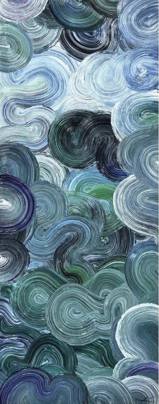Xiu, Nuage de bonheur Xiu, Nuage de bonheur