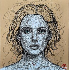 Painting, Résilience, Axelle Biltgen