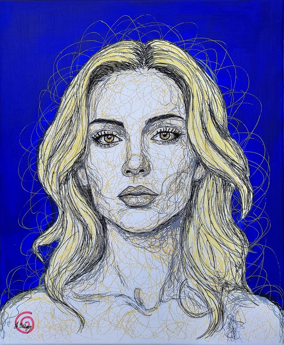 Axelle Biltgen, Lines of Quiet Strength Axelle Biltgen, Lines of Quiet Strength
