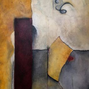Dessin, Chambre 126, Florence Monange