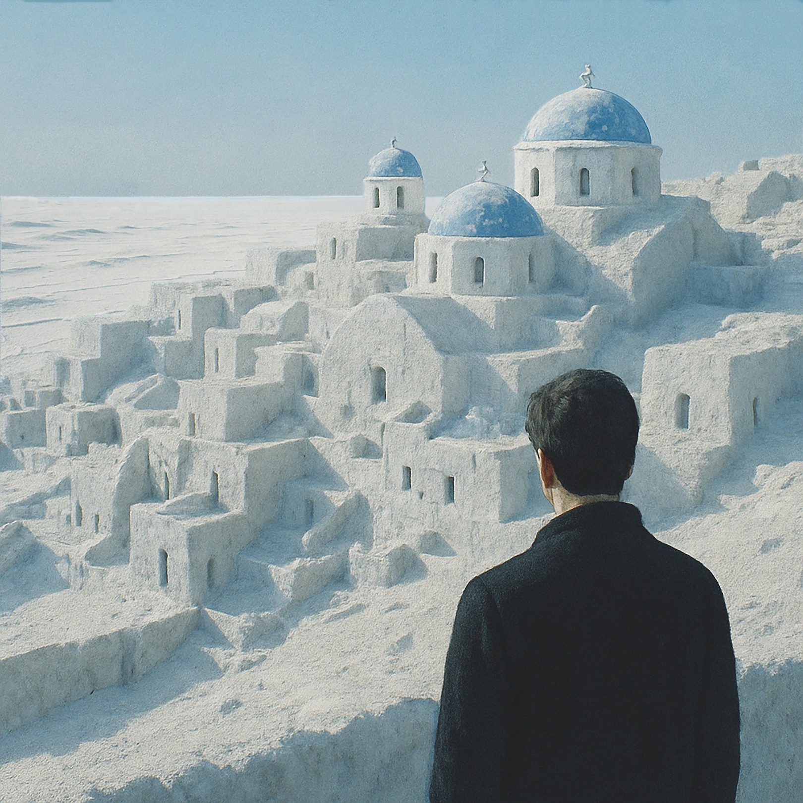 Zero, Le jeune Homme, la Mort et le Temps (VII) Zero, Le jeune Homme, la Mort et le Temps (VII)