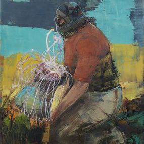 Peinture, Genèse des Femmes, Valérie Jayat