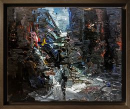 Peinture, Gaza, T. Kontou