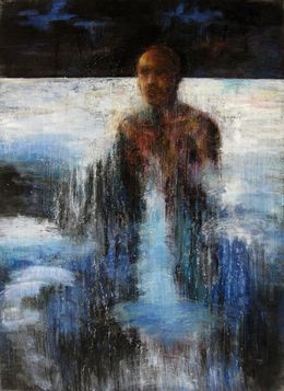 Peinture, Homme et Horizon, T. Kontou
