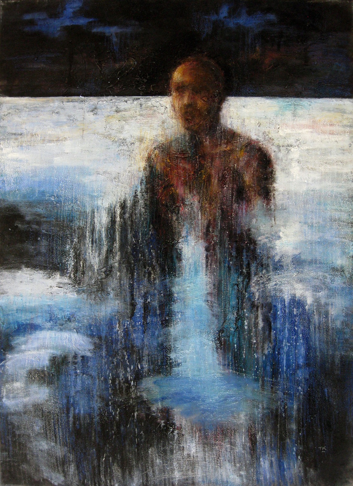 T. Kontou, Homme et Horizon T. Kontou, Homme et Horizon
