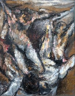 Peinture, Senza Titolo, T. Kontou