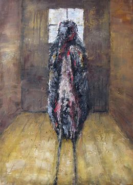 Peinture, Marabout, T. Kontou