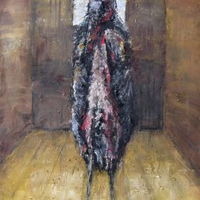 Peinture, Marabout, T. Kontou