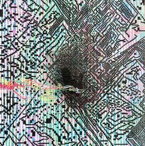 Peinture, Incognito games…, Nikola Tsvetanov