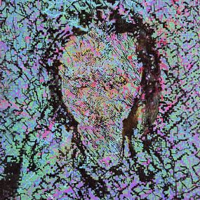 Peinture, My Game. My Love. My Icon…, Nikola Tsvetanov