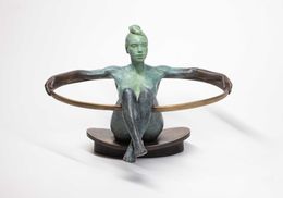 Sculpture, De traves, Pere Sala