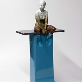 Sculpture, En remull IV, Pere Sala