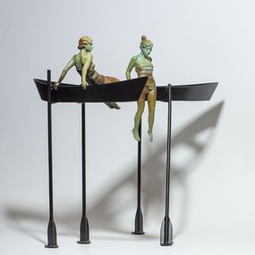 Skulpturen, Come across, Pere Sala