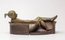Sculpture, Cleo, Pere Sala