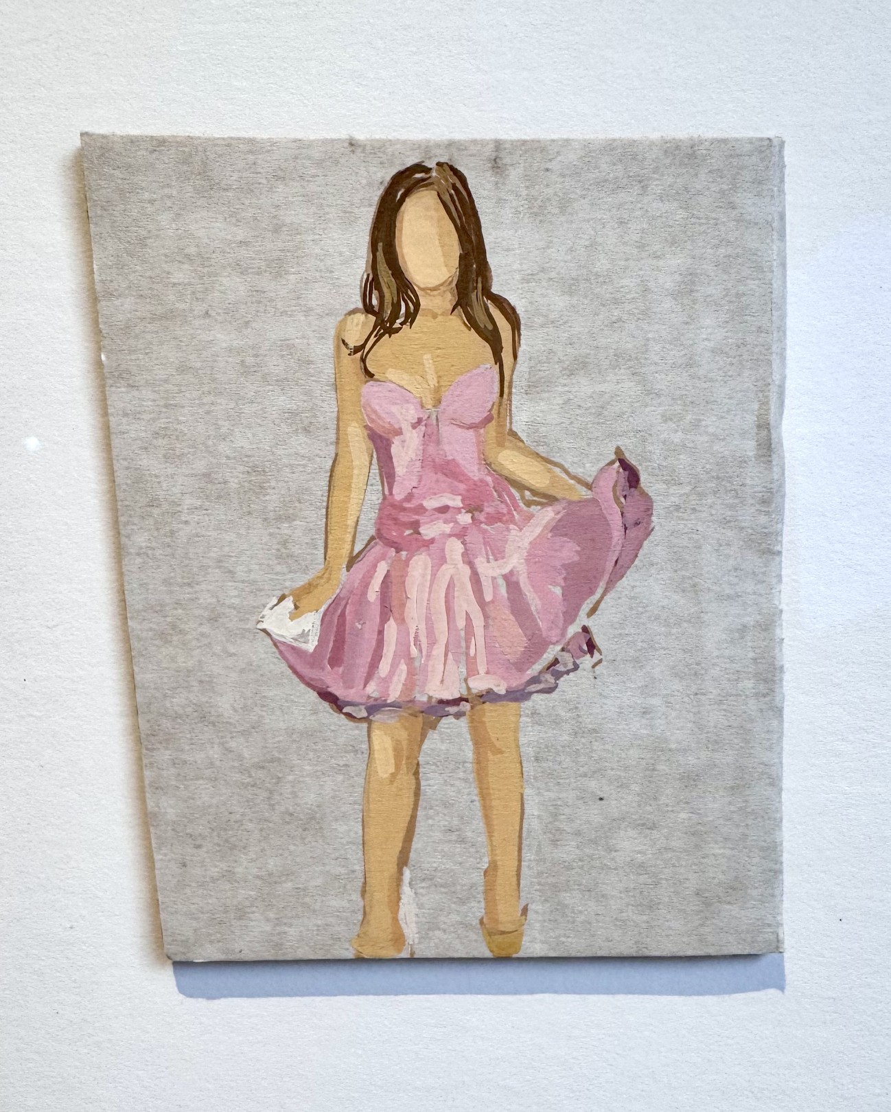 Gideon Rubin, Untitled Megan (Fox) Gideon Rubin, Untitled Megan (Fox)