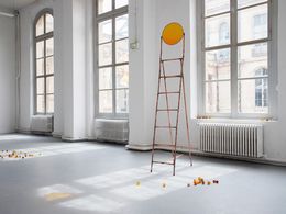 Skulpturen, Cueillir, Pauline Beck