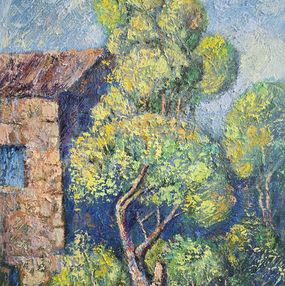 Pintura, Rustic Serenity, Arto Mkrtchyan