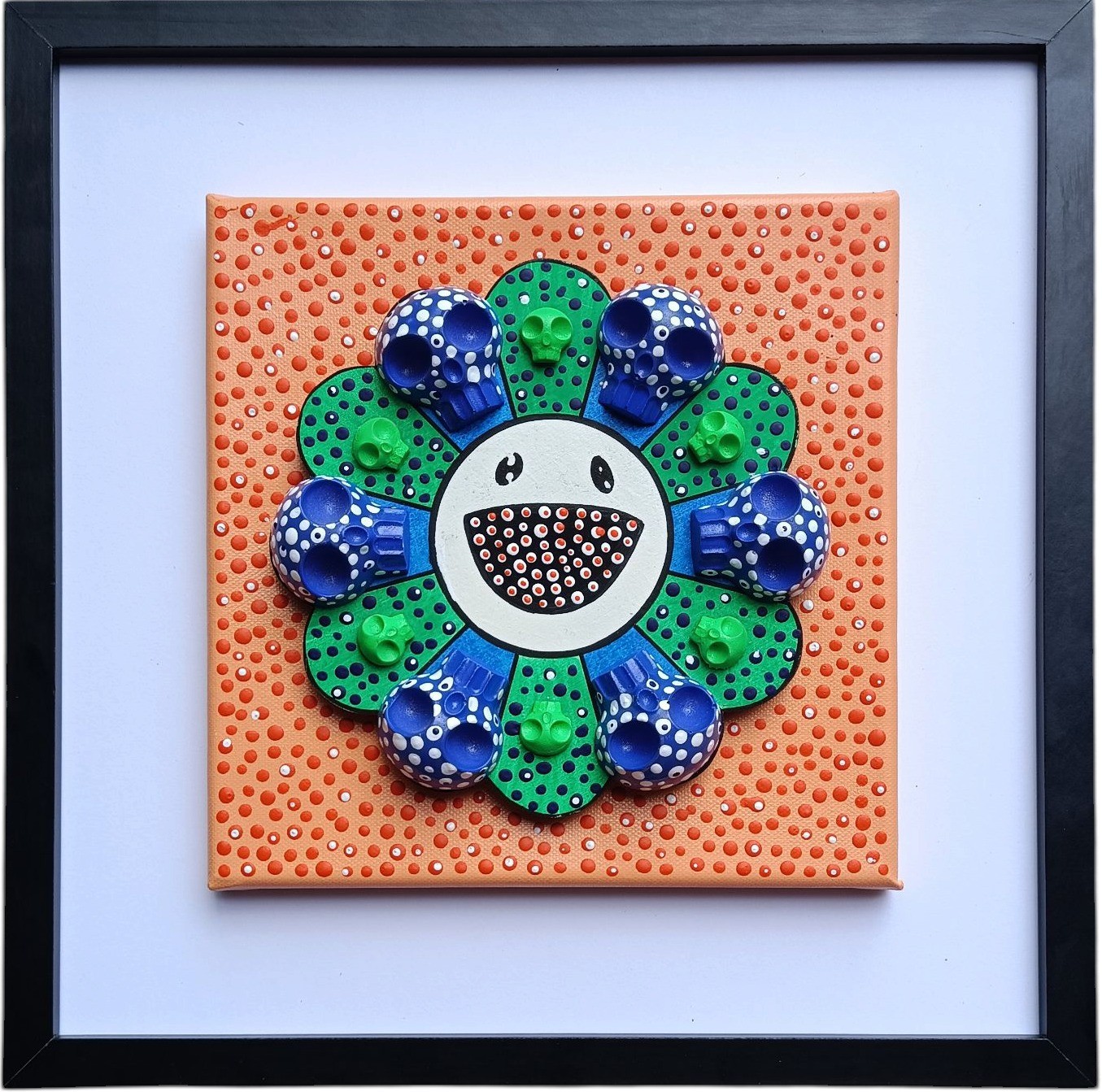 VL., Flowerskull VL., Flowerskull