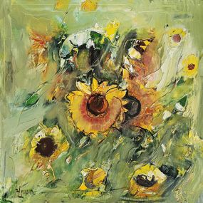 Pintura, Sunlit Symphony, Vlas Ayvazyan