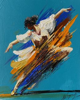 Pintura, Ember Waltz, Vahe Bagumyan