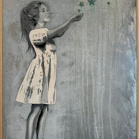 Peinture, Sternfängerin, SeiLeise