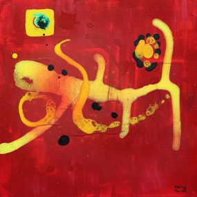 Pintura, U.F.I #1, Câline Farah