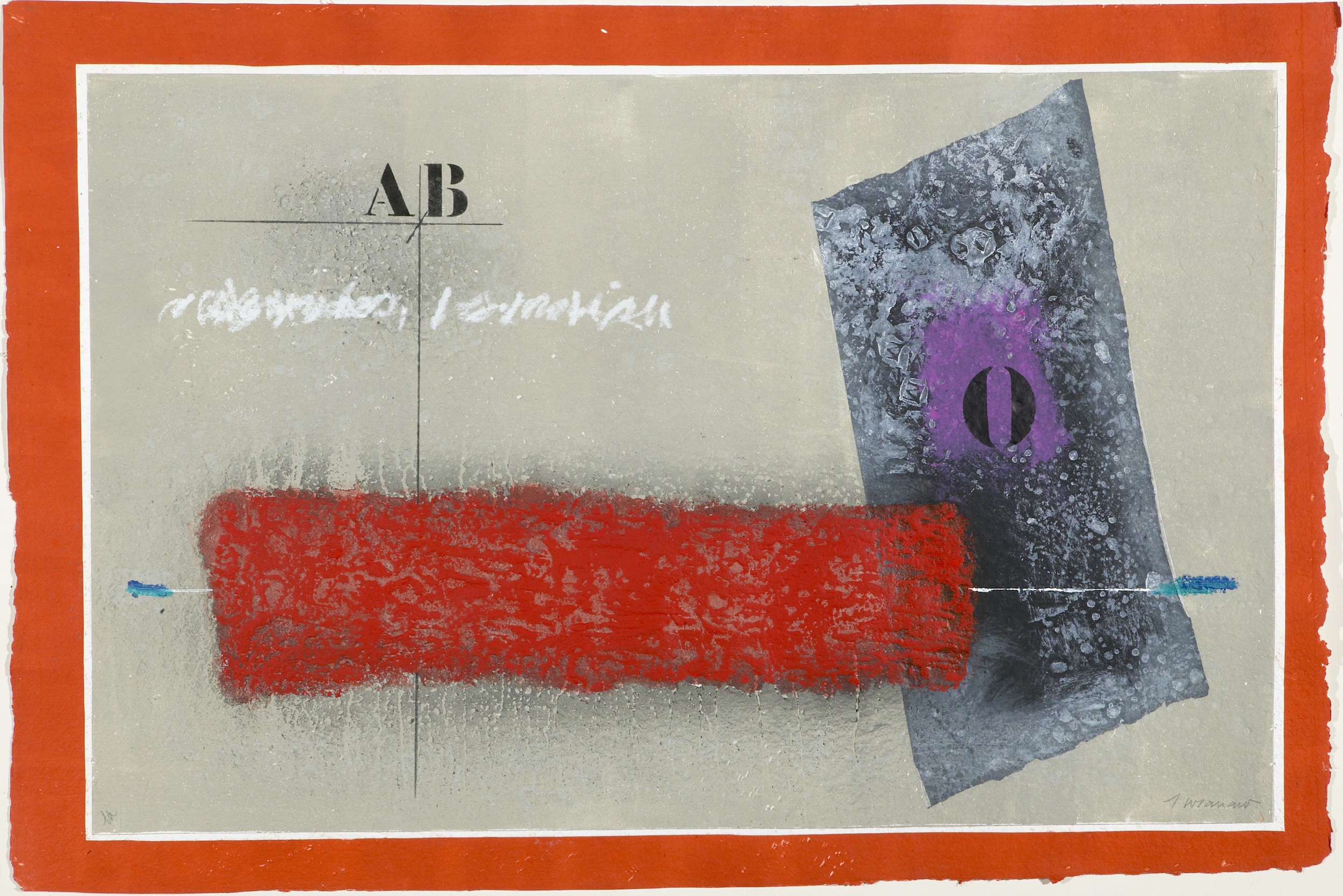 James Coignard, Perturbation en O James Coignard, Perturbation en O