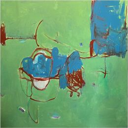 Pittura, In my Orbit, Penelope van Hoorn