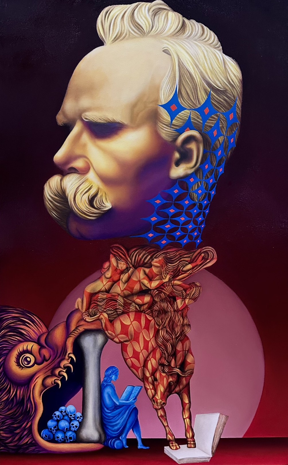 Beni, Nietzsche Beni, Nietzsche
