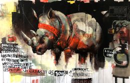 Pintura, Machina Belli Mechanica, Loic Tarin Doud