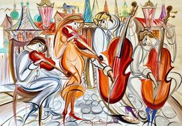 Pittura, The Golden Libretto of the Old Town, Kirill Postovit