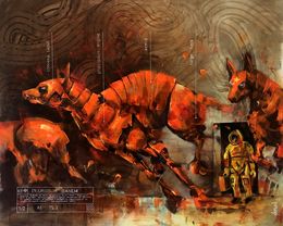 Pintura, Injuriosum Canem, Loic Tarin Doud